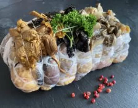 Les rôtis - Au gibier de France Les rôtis - Au gibier de France