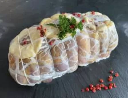 Les rôtis - Au gibier de France Les rôtis - Au gibier de France
