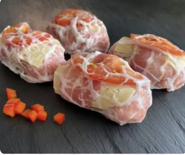 Produits élabores de volailles - Crépinet
