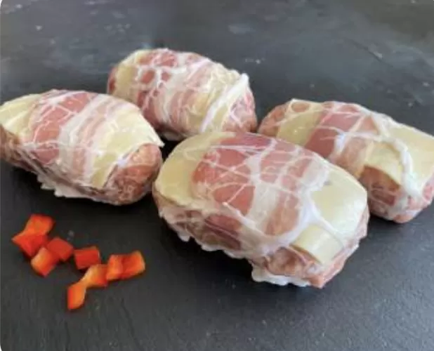 Produits élabores de volailles - Crépinet