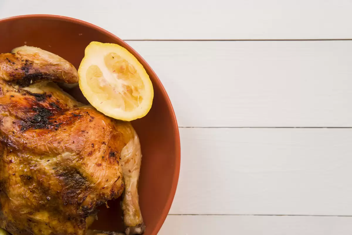 Découvrez notre recette de pintade fermiè