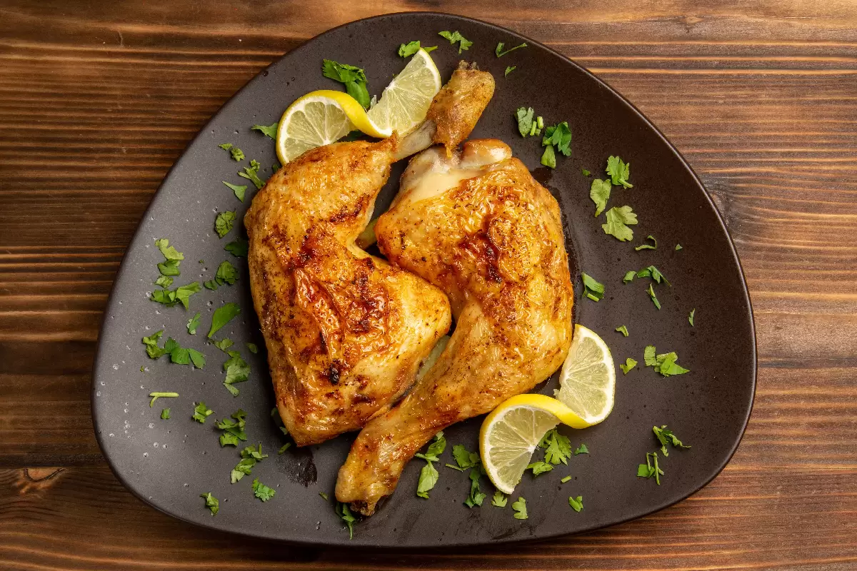 recettes - Cuisses de Poulet Halal