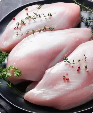 Volailles Halal disponible aux MIN de Rouen